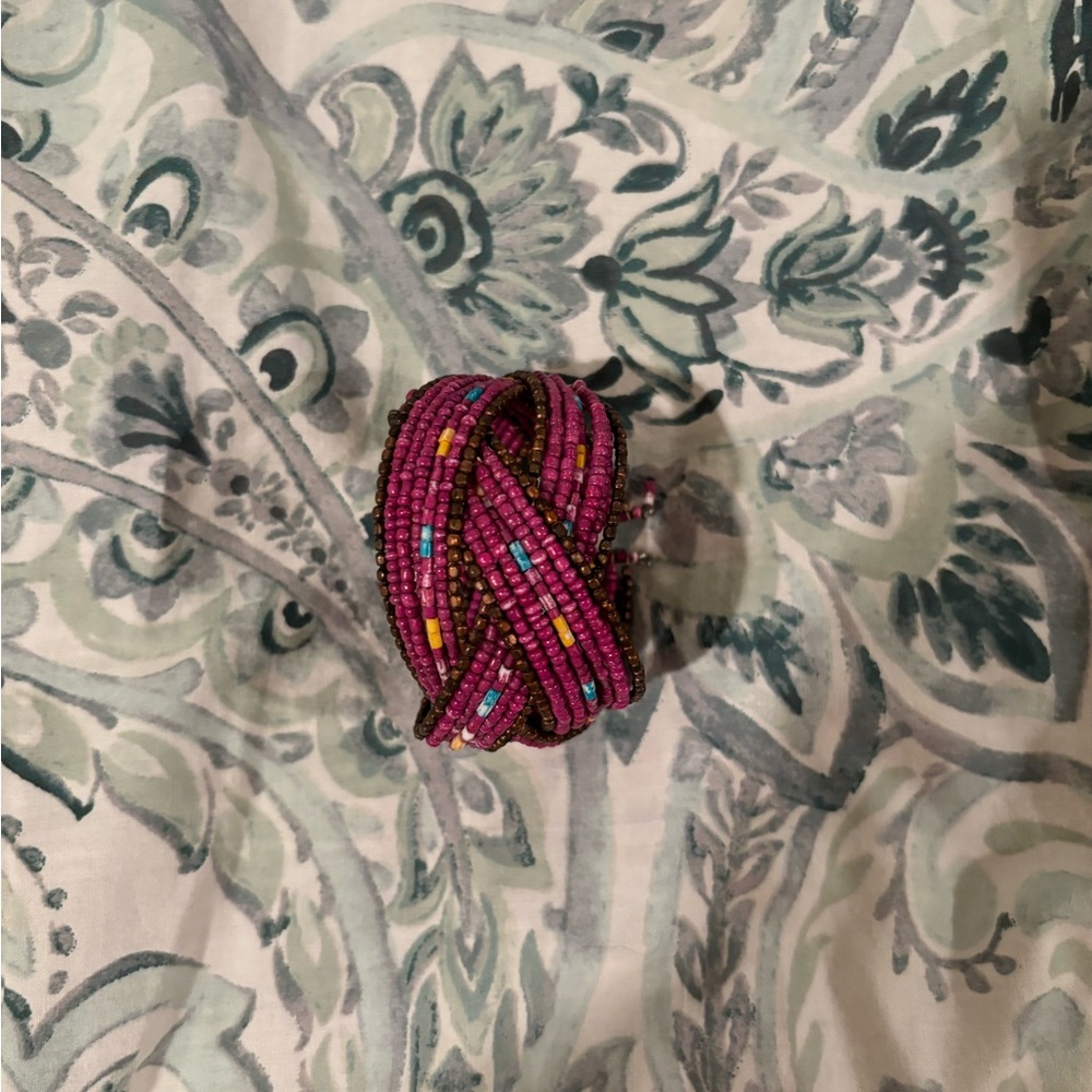 African Beaded Bracelets